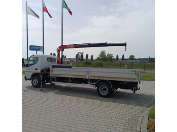 Camião grua FUSO
