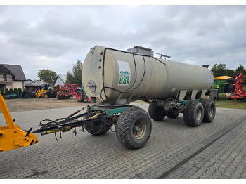 Cisterna de chorume LOMMA