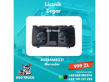 Painel de instrumentos MERCEDES-BENZ Actros
