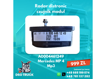 Sistema elétrico MERCEDES-BENZ Actros