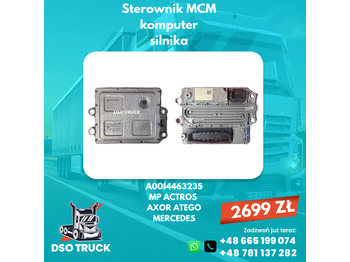 Peça de reposição MERCEDES-BENZ Actros