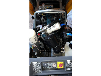 Compressor de ar ATLAS Copco XAS48: foto 3 Compressor de ar ATLAS Copco XAS48: foto 3