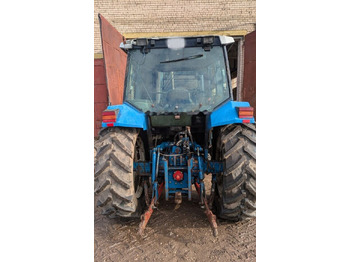 Trator Ford 7840: foto 5