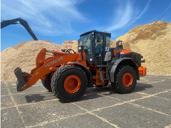 Pá carregadora de rodas HITACHI ZW250