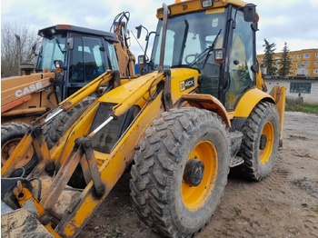 Retroescavadeira JCB 4CX