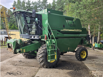 Ceifeira debulhadora JOHN DEERE 50 Series