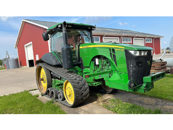 Trator de rastos John Deere 8345RT: foto 5