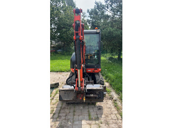 Mini escavadeira KUBOTA KX027-4