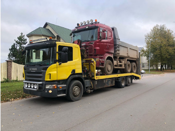 Caminhão reboque SCANIA P 310