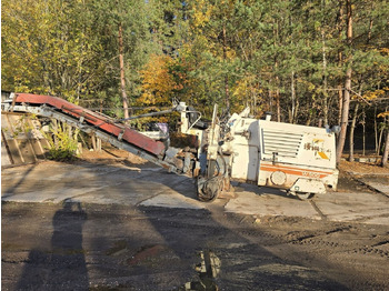 Aplainadora (Fresadora) WIRTGEN