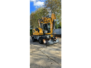 Escavadeira de rodas LIEBHERR A 914