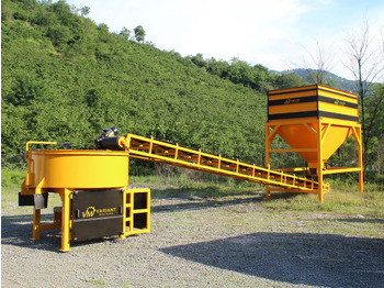 Máquina de fazer bloco Block Macking Machine | 3.000 Concrete Block - 255 m² Paving Block | 30.000 USD: foto 3