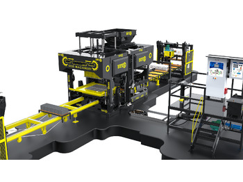Locação financeira de  Fully Automatic Hollow Block Machine | PRS-600 Fully Automatic Hollow Block Machine | PRS-600: foto 4