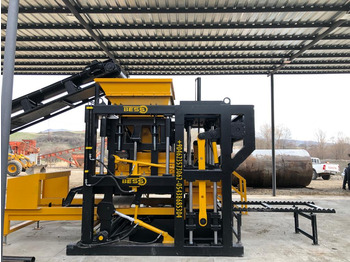 Máquina de fazer bloco novo Semi-Automatic Hollow Block Machine | PRS-400: foto 2 Máquina de fazer bloco novo Semi-Automatic Hollow Block Machine | PRS-400: foto 2