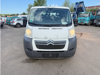 Carrinha de caixa aberta CITROËN Jumper