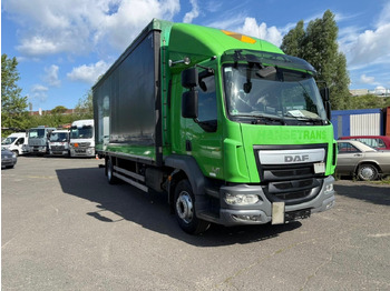 Camião de lona DAF LF 290