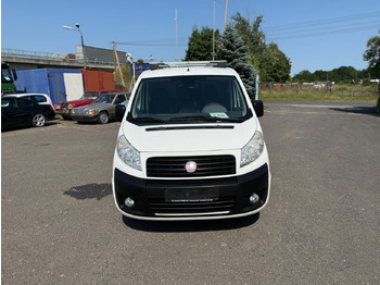 Furgão compacto FIAT Scudo