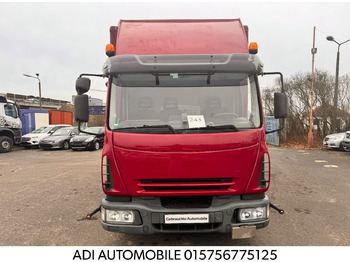 Camião furgão IVECO