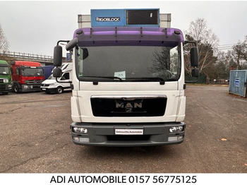 Camião frigorífico MAN TGL 8.180