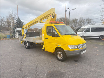Caminhão com plataforma aérea Mercedes-Benz 308 D Hebebühne: foto 2
