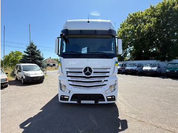 Camião frigorífico MERCEDES-BENZ Actros 1842