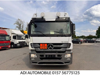 Camião cisterna MERCEDES-BENZ Actros 2541