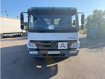 Camião basculante MERCEDES-BENZ Atego 1018