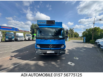 Camião frigorífico MERCEDES-BENZ Atego 1218