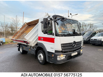 Camião basculante MERCEDES-BENZ Atego 1223