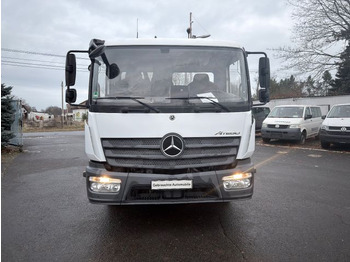 Camião basculante MERCEDES-BENZ Atego 1223