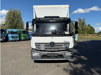 Camião de lona MERCEDES-BENZ Atego 1224