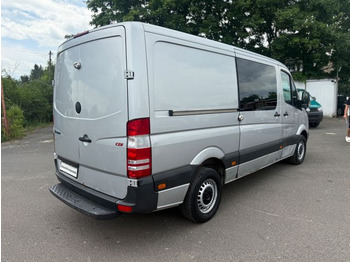 Furgão compacto Mercedes-Benz Sprinter II Kasten 219 CDI Automatik: foto 5 Furgão compacto Mercedes-Benz Sprinter II Kasten 219 CDI Automatik: foto 5