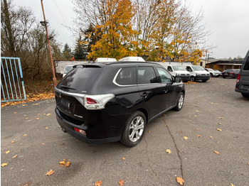 SUV Mitsubishi Outlander 4X4 Allrad  ClearTec Instyle: foto 4