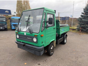 Camião basculante, Veículo municipal/ Especial Multicar M 26 Dreiseitenkipper: foto 3