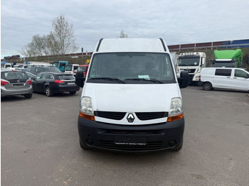 Furgão compacto RENAULT Master
