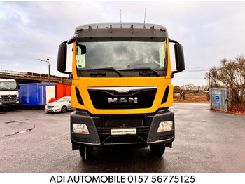 Tractor MAN TGS 35.400
