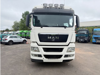 Tractor MAN TGX 18.440