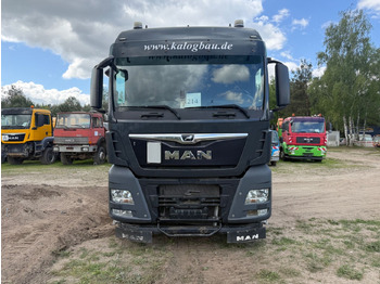 Tractor MAN TGX 18.500