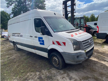 Furgão VOLKSWAGEN Crafter 35