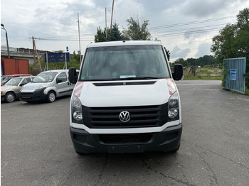 Carrinha de caixa aberta VOLKSWAGEN Crafter 35