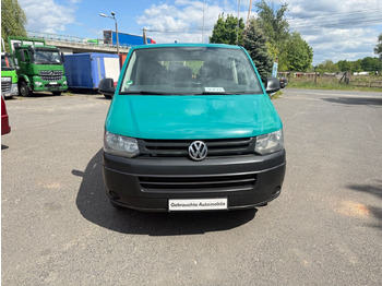 Furgão de passageiros Volkswagen T5 Transporter Lang: foto 2
