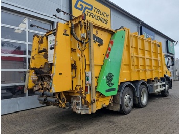Caminhão de lixo IVECO Magirus: foto 5
