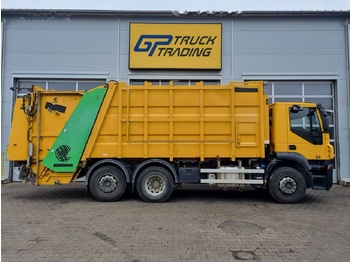 Caminhão de lixo IVECO Magirus: foto 2