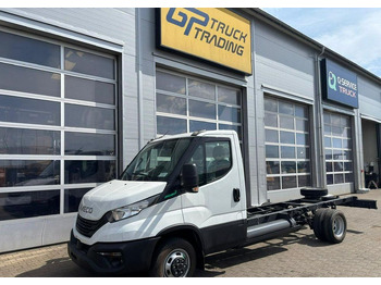 Camião chassi IVECO Daily