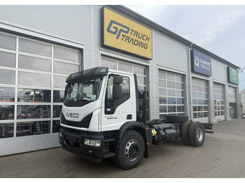 Camião transportador de contêineres/ Caixa móvel IVECO EuroCargo