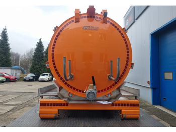 Contentor cisterna novo Janco/GP Lift: foto 5