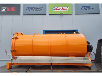 Contentor cisterna novo Janco/GP Lift: foto 4