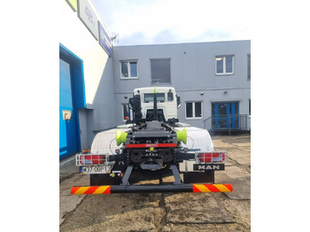 Camião polibenne novo MAN TGS 26.360: foto 3