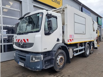 Caminhão de lixo RENAULT Premium