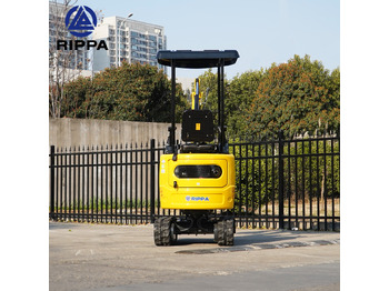 Locação financeira de Rippa R319 Pilot Control|Kubota Engine|Euro 5|CE|Telescopic chassis|Lateral swing mini excavator Rippa R319 Pilot Control|Kubota Engine|Euro 5|CE|Telescopic chassis|Lateral swing mini excavator: foto 4 Locação financeira de Rippa R319 Pilot Control|Kubota Engine|Euro 5|CE|Telescopic chassis|Lateral swing mini excavator Rippa R319 Pilot Control|Kubota Engine|Euro 5|CE|Telescopic chassis|Lateral swing mini excavator: foto 4